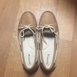 Brand new Sperry top siders